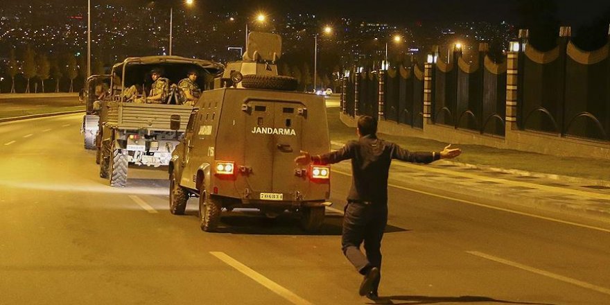 'Siyonizm 15 Temmuz'a 50 yıllık yatırımla girişti'