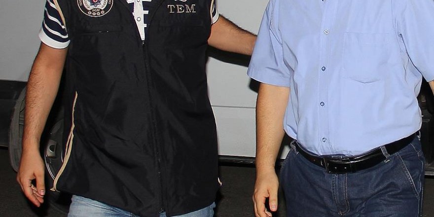 Gaziantep’te 44 emniyet personeli tutuklandı