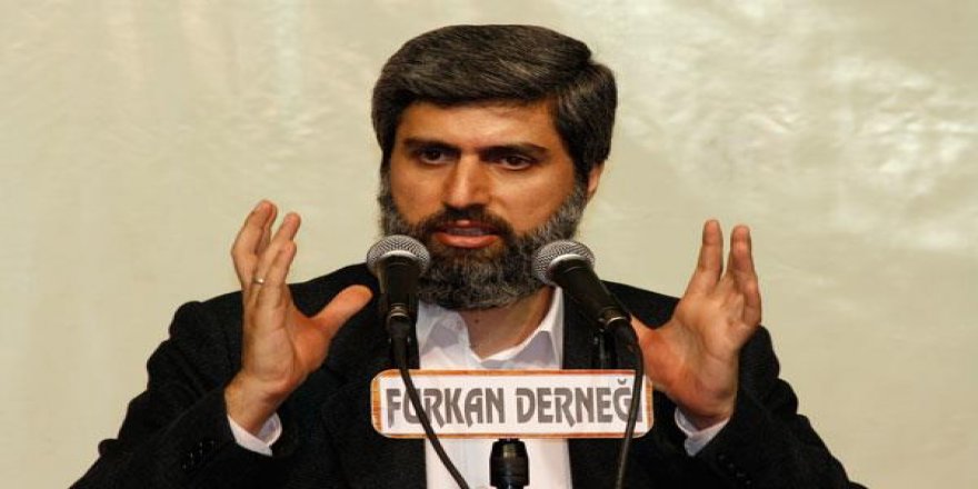 Alparslan Kuytul: Allah darbeyi hayırlara vesile kılsın
