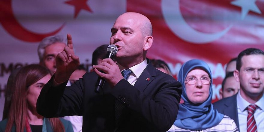 'Bu kararlılık dünyaya demokrasinin nasıl korunacağının örneğidir'