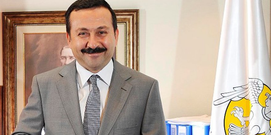 Selçuk Üniversitesi'nin eski rektörü açığa alındı