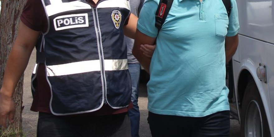 5 ilde 31 akademisyen gözaltına alındı
