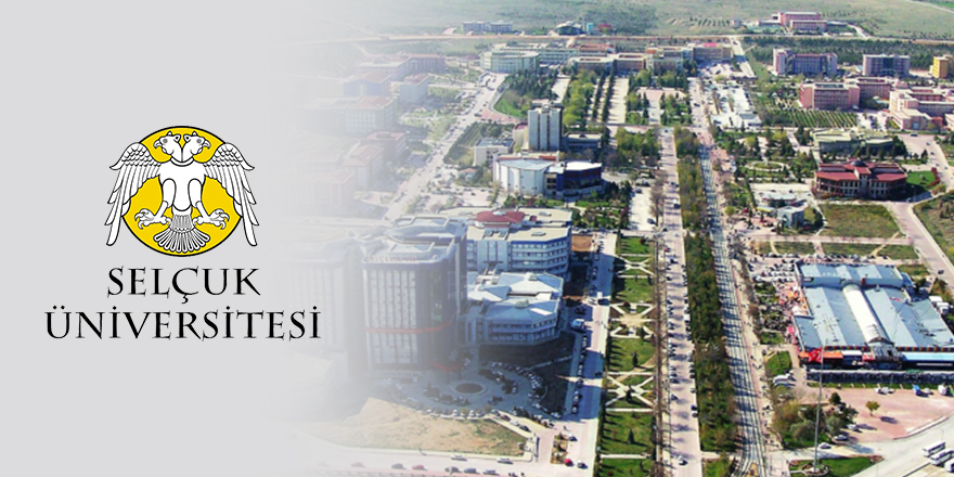 Selçuk Üniversitesi'nde açığa alınan yeni isimler