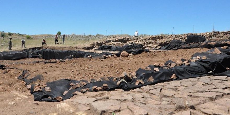 'Kayıp Şehir Pteria' gün yüzüne çıkarılıyor