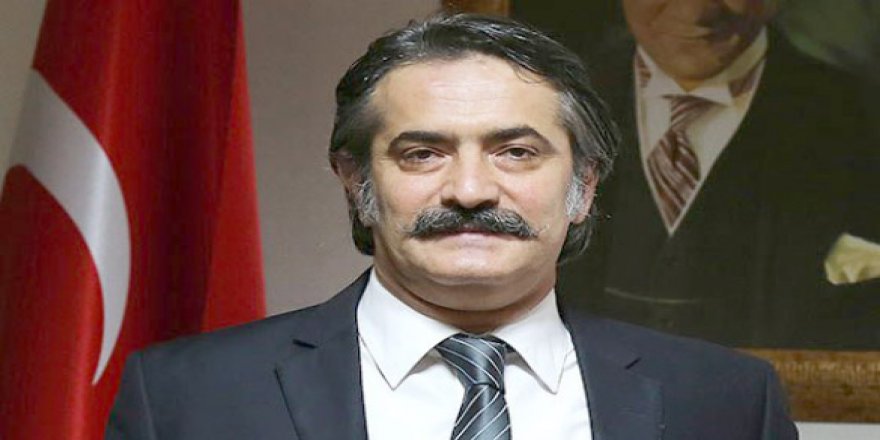 Ercan Taştekin gözaltına alındı
