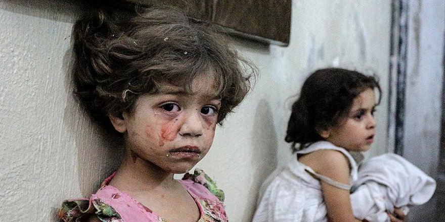 Esed uçakları Arbin'de sivilleri vurdu: 7 ölü, 40 yaralı