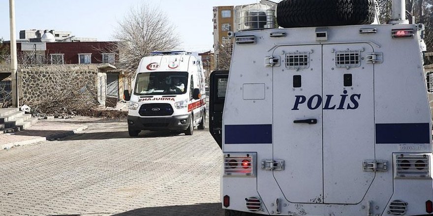 Mardin'de terör saldırısı: 3 polis şehit