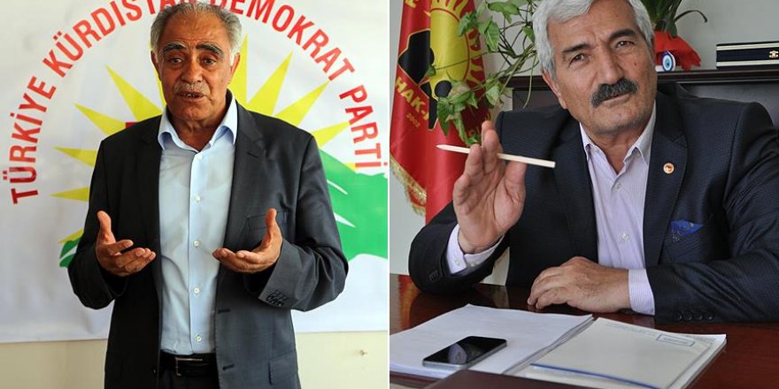 Kürt siyasi partilerinden 'darbe girişimi ve OHAL' değerlendirmesi