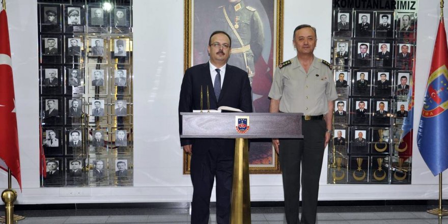Konya İl Jandarma Komutanı darbe emrini tanımadı