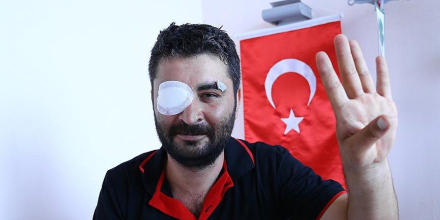 'Tankın içinden kasıtlı olarak kurşun sıktılar'