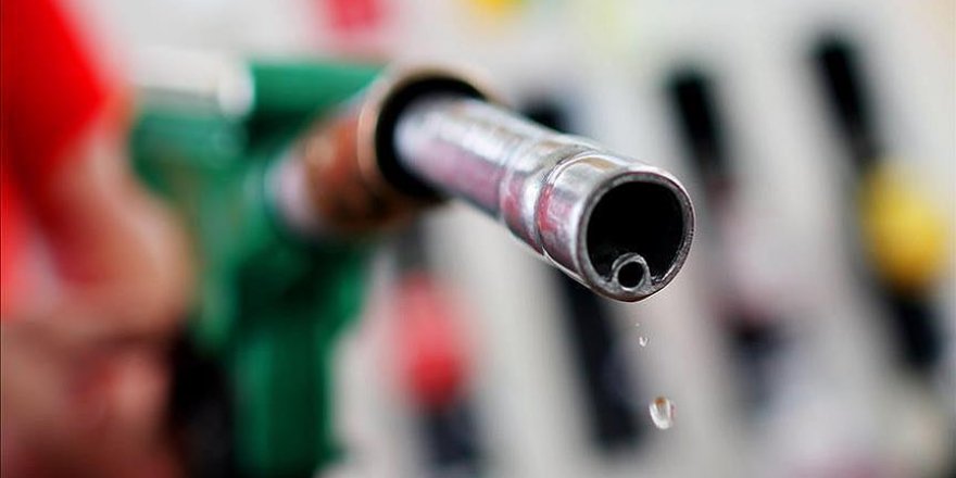 Haziranda benzin ve motorin satışı arttı, LPG satışı düştü