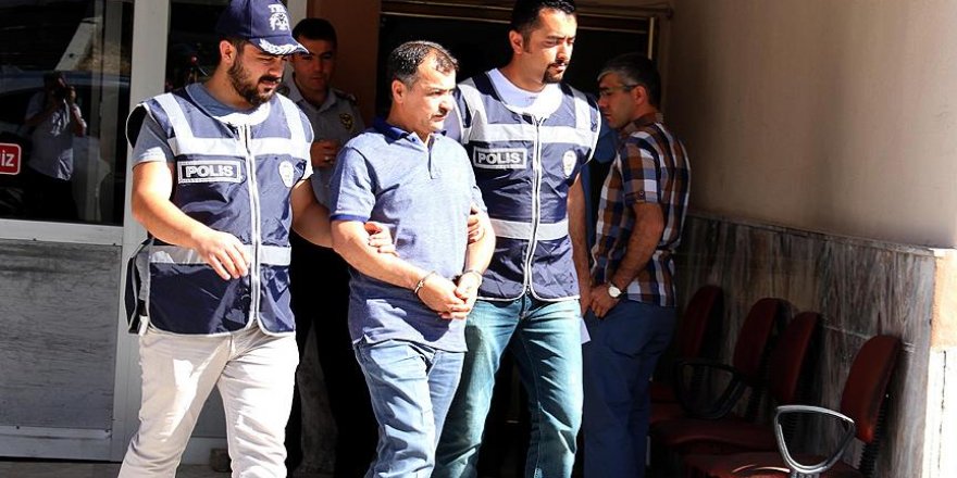 Askeri liselere giriş sınavında usulsüzlük yapanlar gözaltına alındı