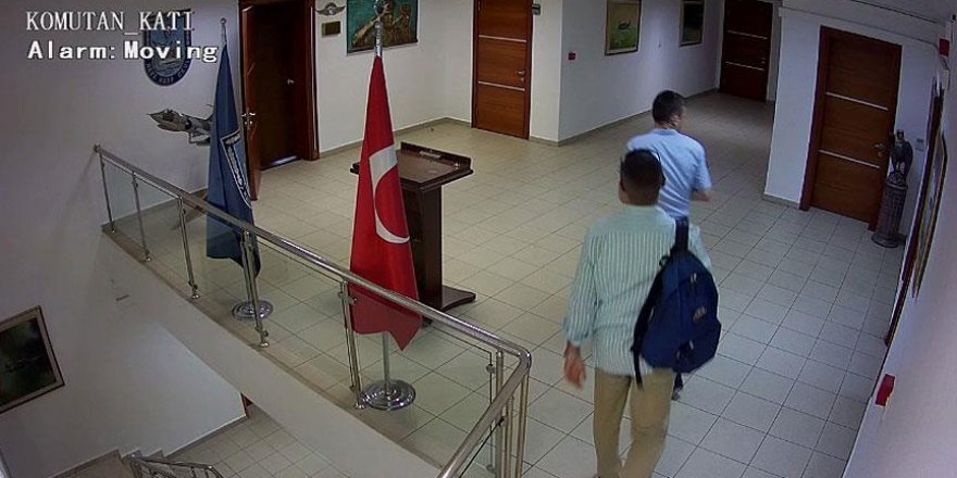''Tümgeneral Sözmezateş'in misafirleriyiz'' diyenlerin kayıtları tutulmamış