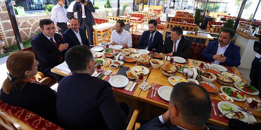 Yılmaz'dan medya kuruluşlarına teşekkür