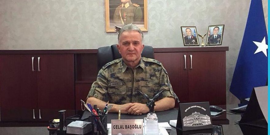 Tuğgeneral Celal Başoğlu görevinden uzaklaştırıldı