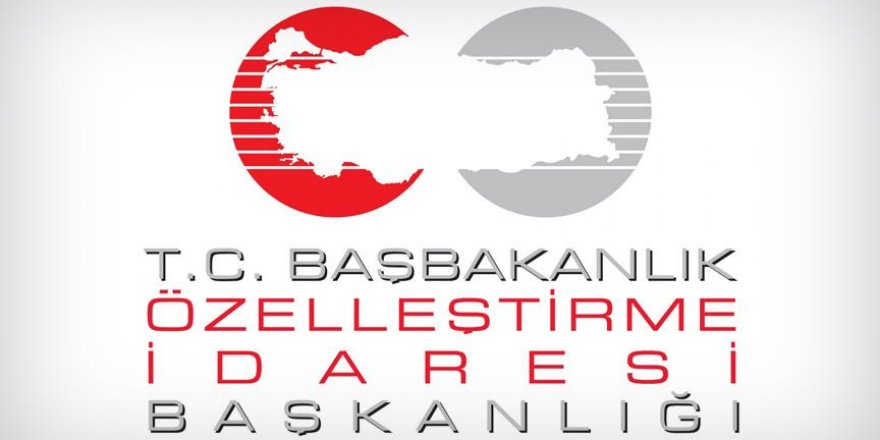 Özelleştirme İdaresi Başkanlığında 23 personel açığa alındı