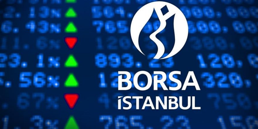 Borsa günü yüzde 3,4 yükselişle tamamladı