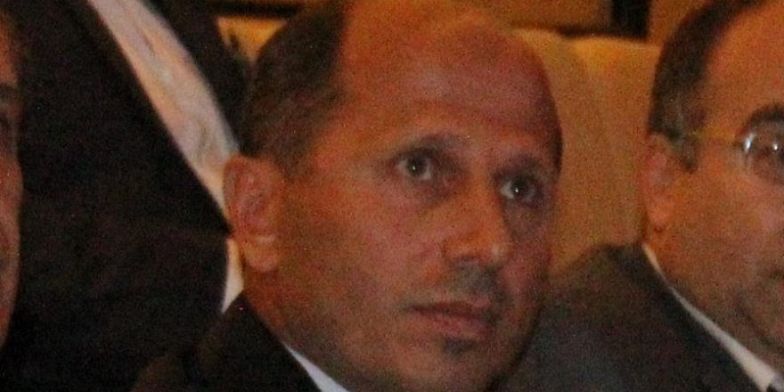 Emniyet Kriminal Daire Başkanı Pelit gözaltına alındı