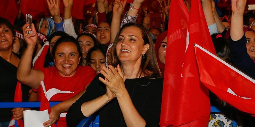 Hotar: Meydanlarda olmaya devam edeceğiz