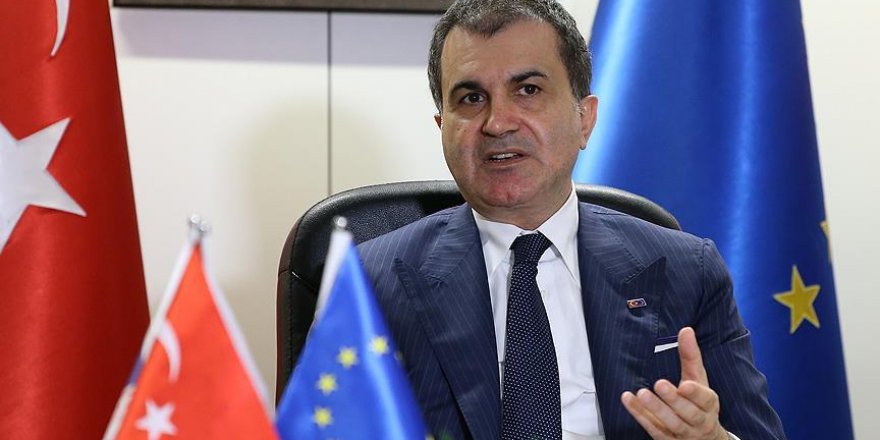 'Tehditvari bir siyasi dili kabul etmiyoruz'