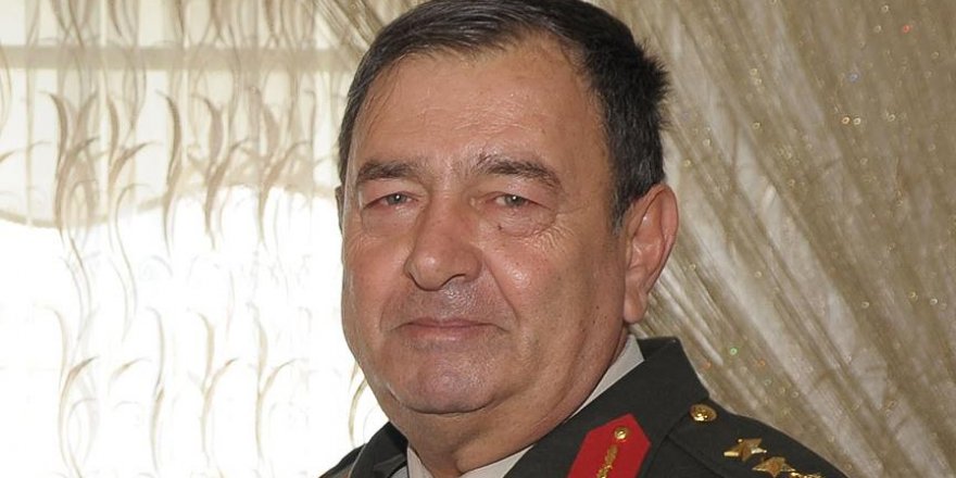 Aydın'da bir tümgeneral bir kurmay albay açığa alındı