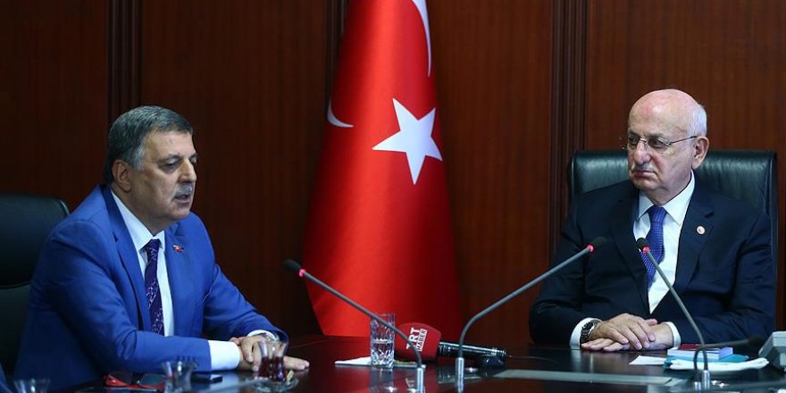 'Hiçbir devlet ordusuz olmaz ama ordunun yeri kışlasıdır'