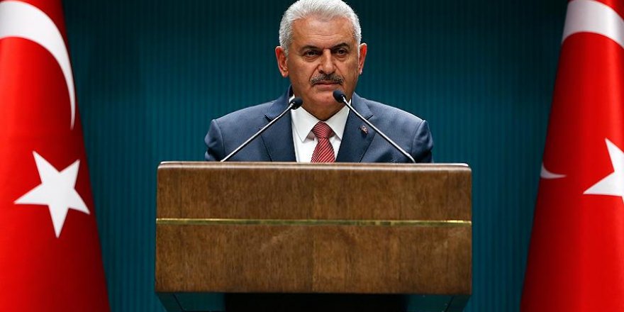 Başbakan Yıldırım Boğaziçi Köprüsü'nün yeni adını açıkladı