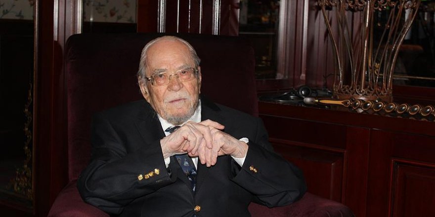 Prof. Dr. İnalcık dünyanın sayılı bilim adamları arasındaydı