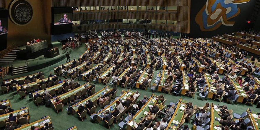 BM Irak'a Yardım Misyonunun görev süresi uzatıldı