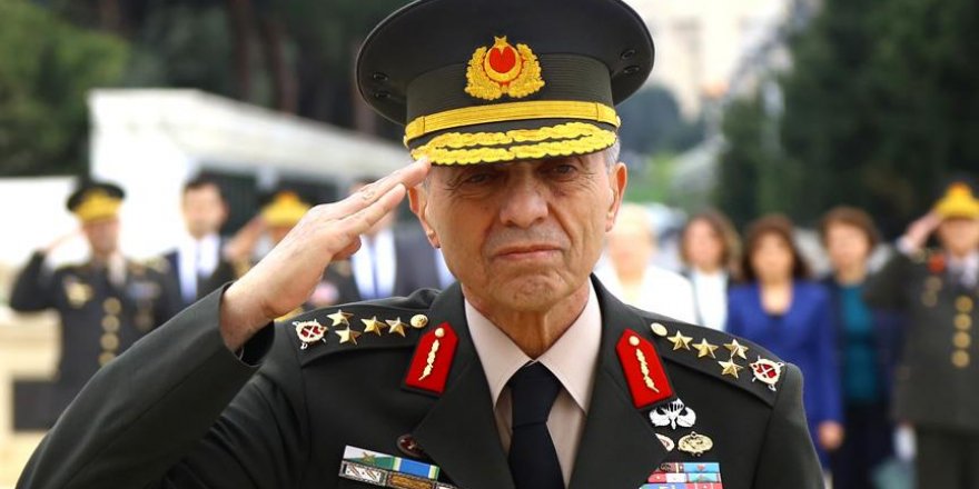 Jandarma Genel Komutanı Orgeneral Mendi'nin savcılık ifadesi