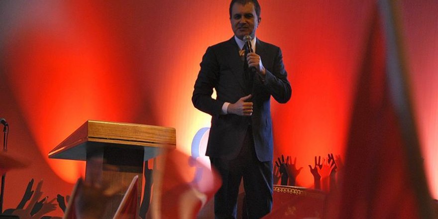 'Dünyaya Türkiye'nin gerçek sahibi olduğunuzu gösterdiniz"