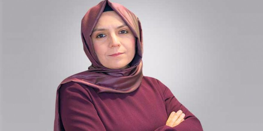 Gazeteci Hanım Büşra Erdal gözaltına alındı