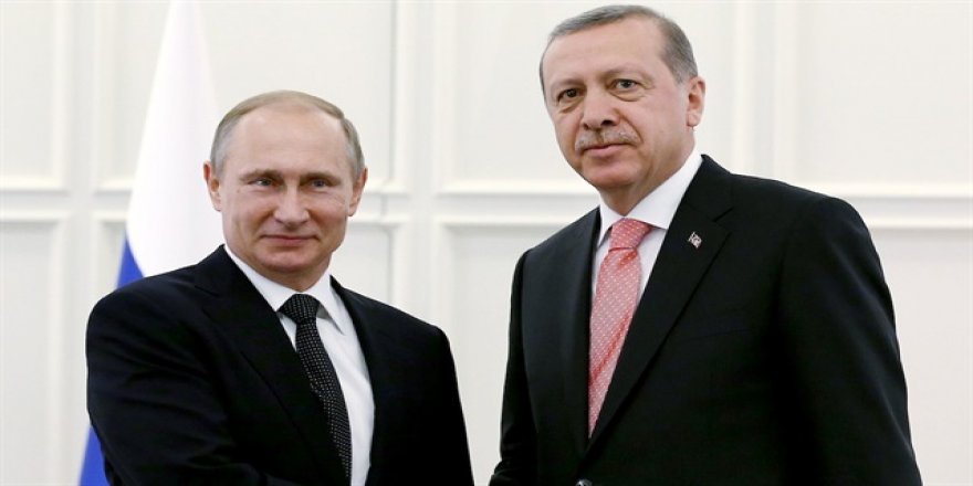 Erdoğan ve Putin 9 Ağustos'ta bir araya gelecek