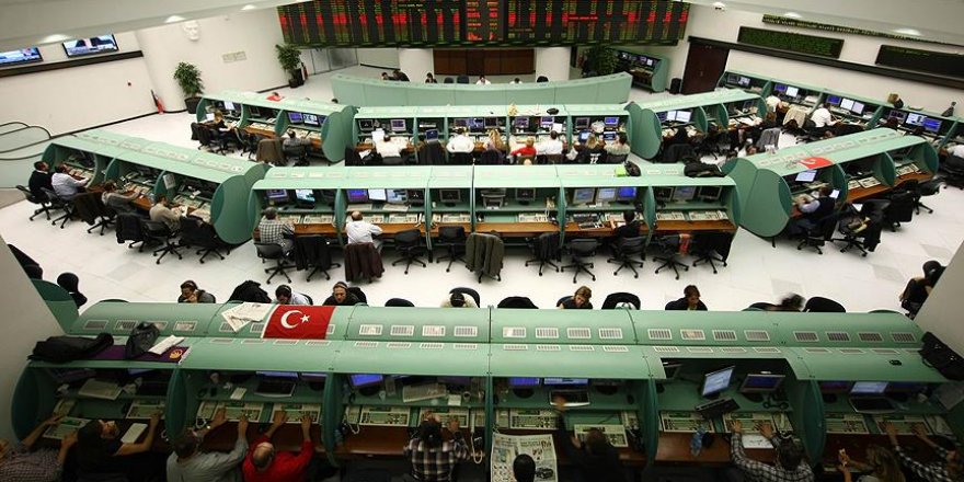 Borsa güne yükselişle başladı