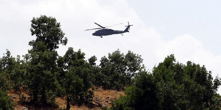 Silvan'da terör saldırısı: 1 şehit, 1 yaralı