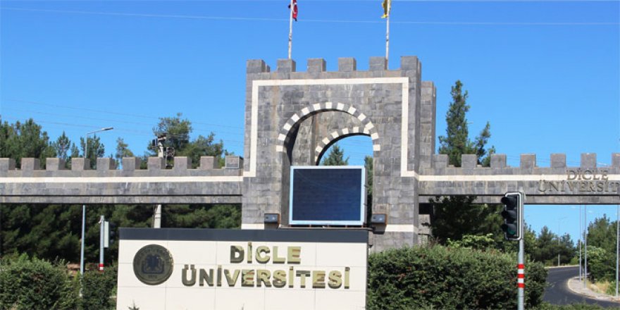 Dicle Üniversitesi yıllarca FETÖ’ye çalışmış