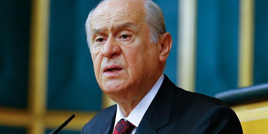 Bahçeli: 'ABD 15 Temmuz'un içindeyse...'