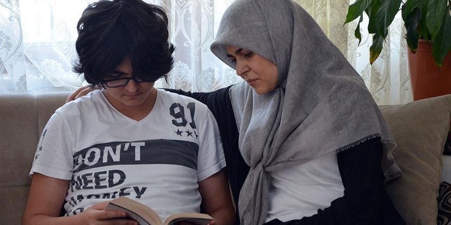 '13 yıldır KPSS'ye hazırlanıyorum'