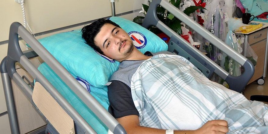 'Oraya ölmeye gittik'