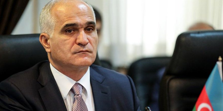 'FETÖ'nün darbe girişimi Azerbaycan halkını rahatsız etti'