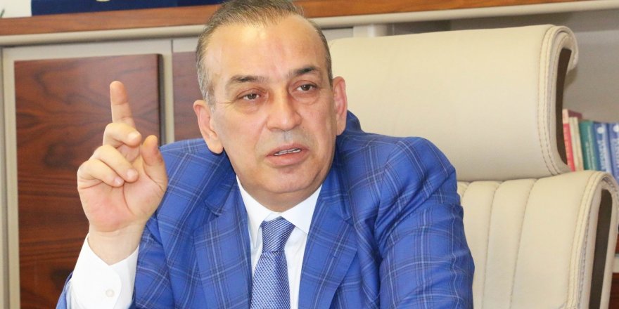 Karamercan: "Kredi kart taksitinin artması esnafı sevindirdi"