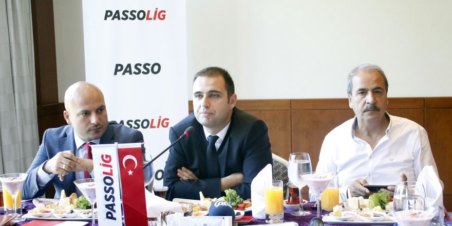 Passolig Genel Müdürü Ceyhun Kazancı'dan Konyalı sporseverlere övgü
