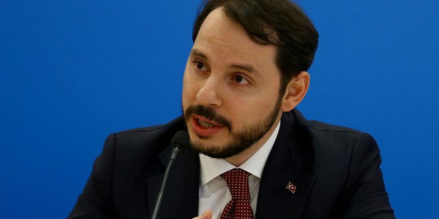 'Türkiye her zaman güven telkin eden bir ülke oldu'