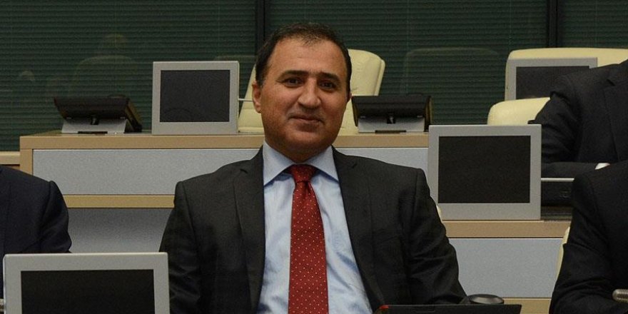 İstanbul Vali Yardımcısı Haluk Nadir gözaltına alındı