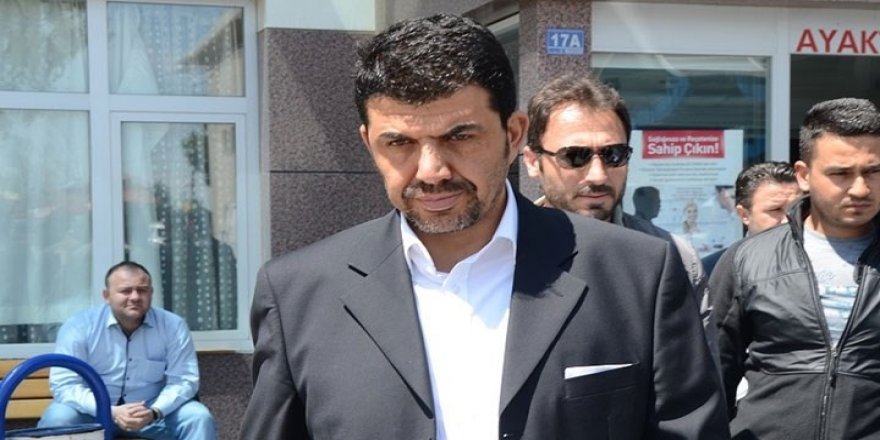 Memduh Oğuz hakkında yakalama kararı