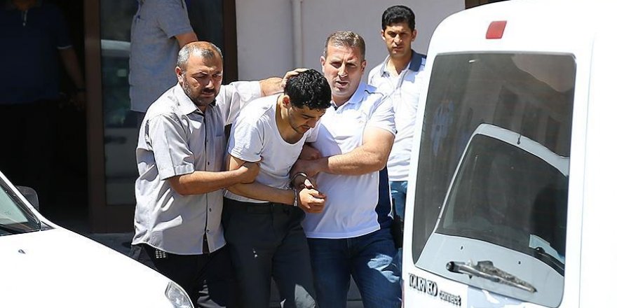Akın Öztürk'ün damadı Yarbay Karakuş'un ifadesi