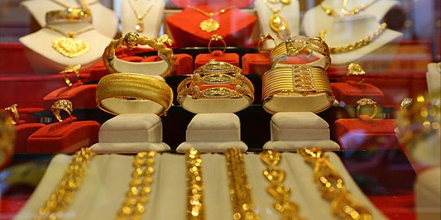 Altının kilogramı 129 bin liraya yükseldi