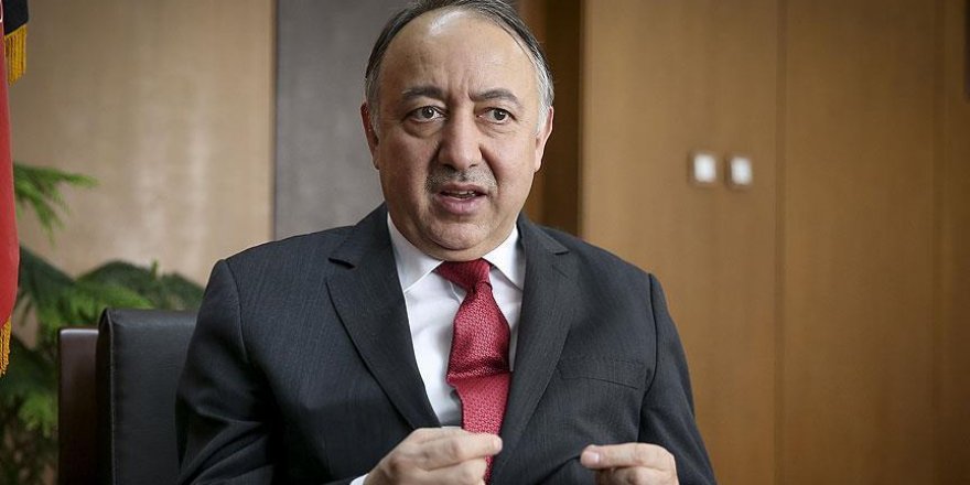 'Afganistan hükümeti gerekli her adımı atacaktır'