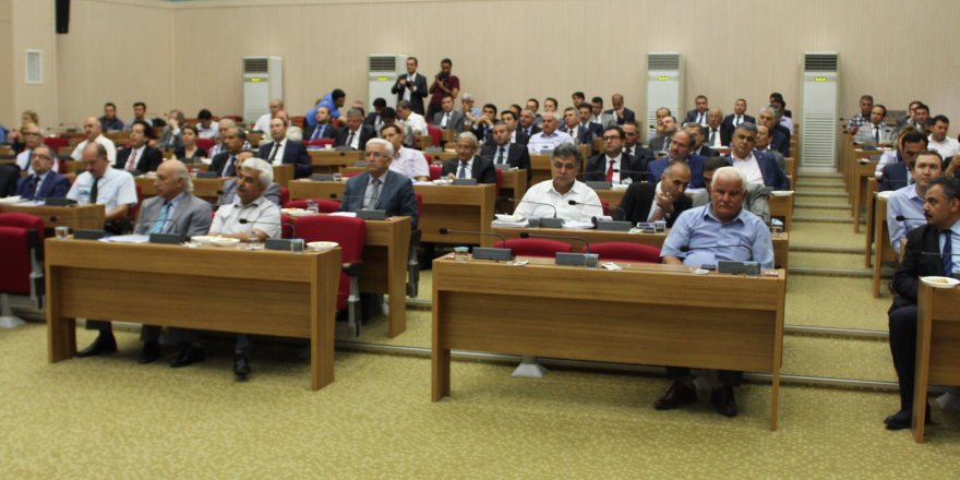 Konya il koordinasyon toplantısı yapıldı