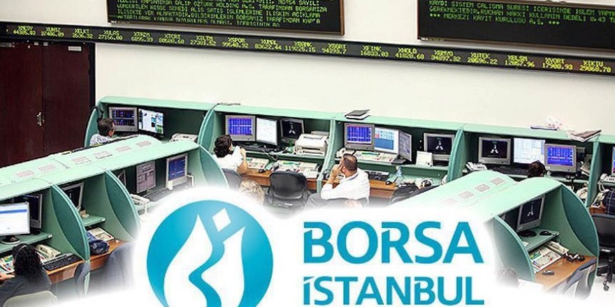 Borsa günü düşüşle tamamladı